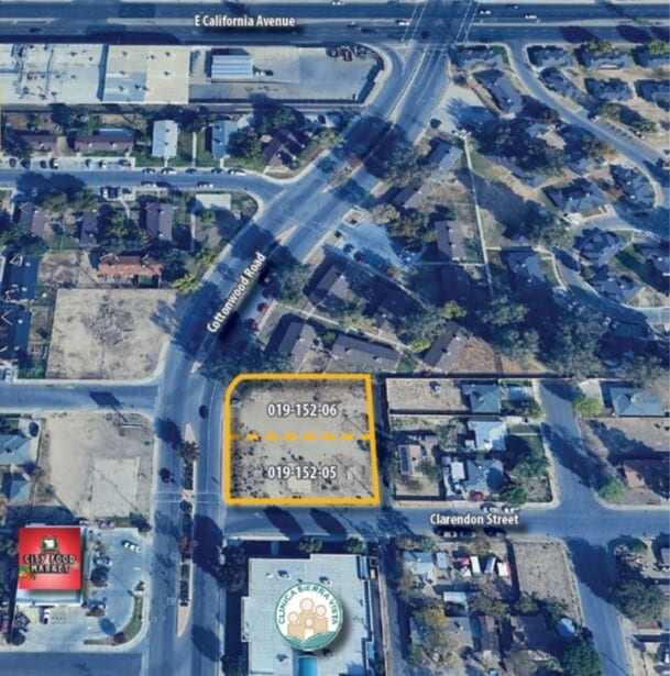 901 Dr Martin Luther King Jr Blvd, Bakersfield, CA for sale Primary Photo- Image 1 of 5