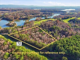 Plus de détails pour Highway 72, Vonore, TN - Terrain à vendre