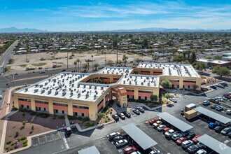 5055 E Broadway Blvd, Tucson, AZ - Aérien  Vue de la carte - Image1