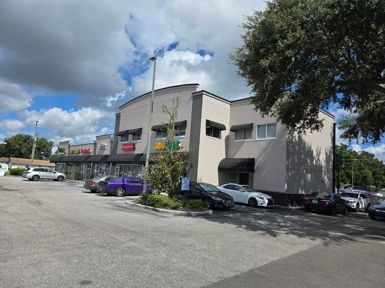 2513 W Hillsborough Ave, Tampa, FL for lease - Building Photo - Image 2 of 14