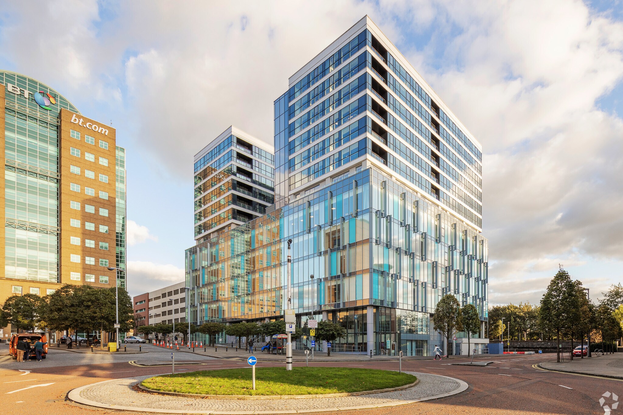 Lanyon Pl, Belfast à louer Photo principale- Image 1 de 6