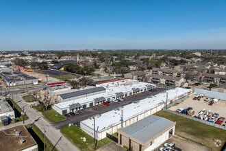 3604 Mangum Rd, Houston, TX - Aerial map view - Image1