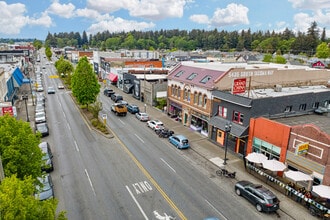 5439 S Tacoma Way, Tacoma, WA - Aérien  Vue de la carte