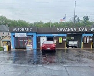 Plus de détails pour 610 Main, Savanna, IL - Spécialité à vendre