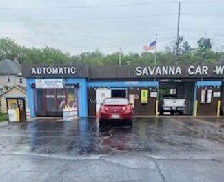 Plus de détails pour 610 Main, Savanna, IL - Spécialité à vendre