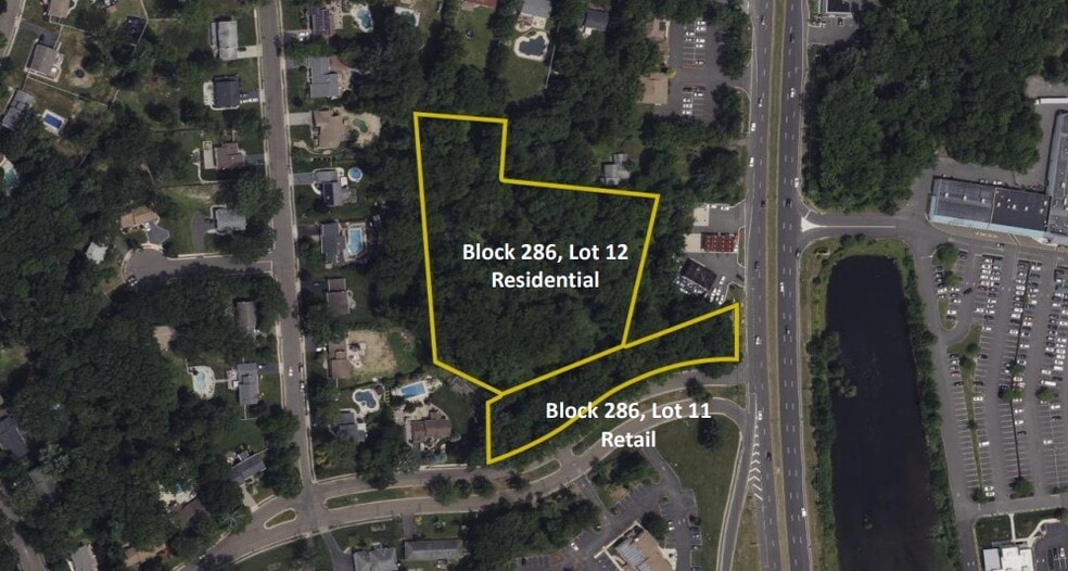 Route 9, Englishtown, NJ for sale - Building Photo - Image 1 of 1