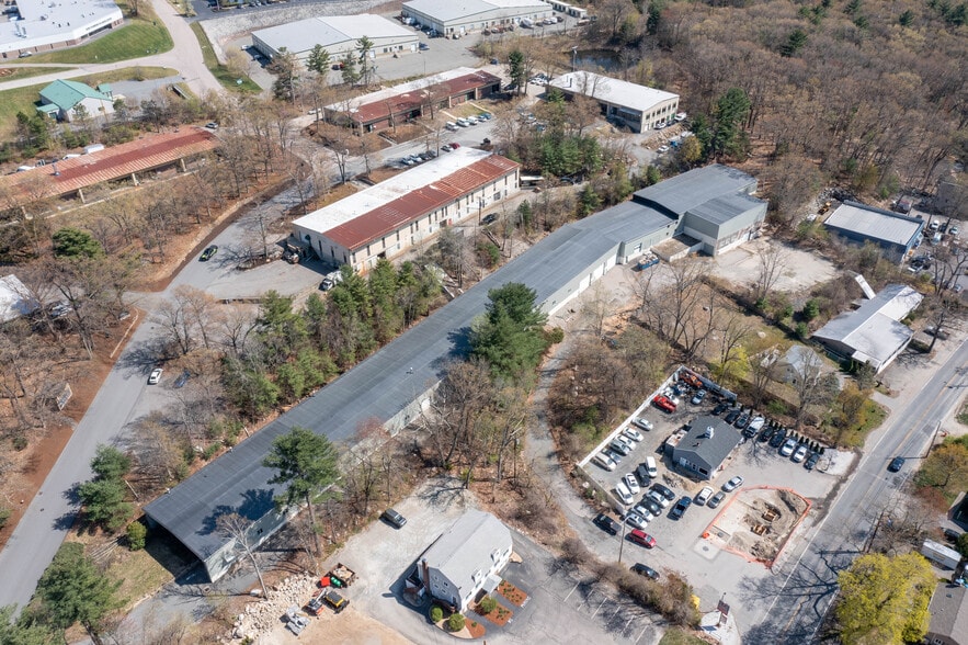 91 Kuniholm Dr, Holliston, MA for lease - Building Photo - Image 3 of 8