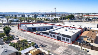 Plus de détails pour 7400 San Fernando Rd, Sun Valley, CA - Industriel à vendre