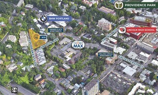 More details for 1475 SW 20th Ave, Portland, OR - Land for Sale