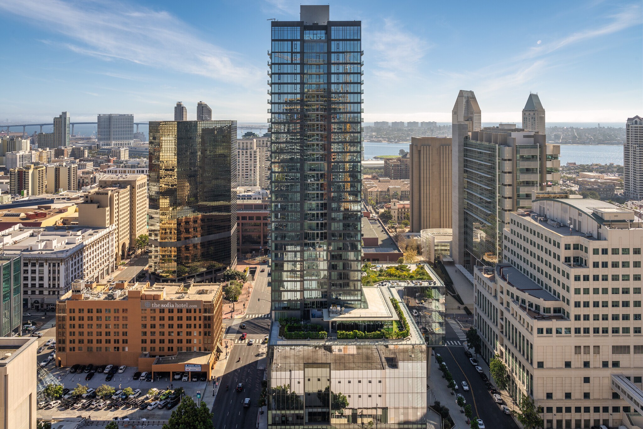 1011 Union St, San Diego, CA à louer Photo du bâtiment- Image 1 de 12