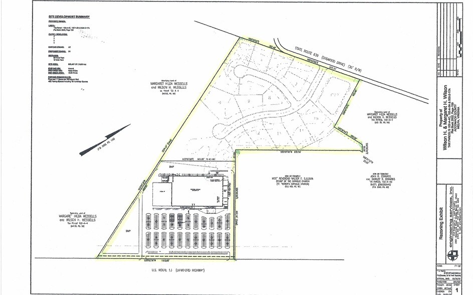 27564 Lankford Hwy, Melfa, VA à vendre - Photo du bâtiment - Image 2 de 5