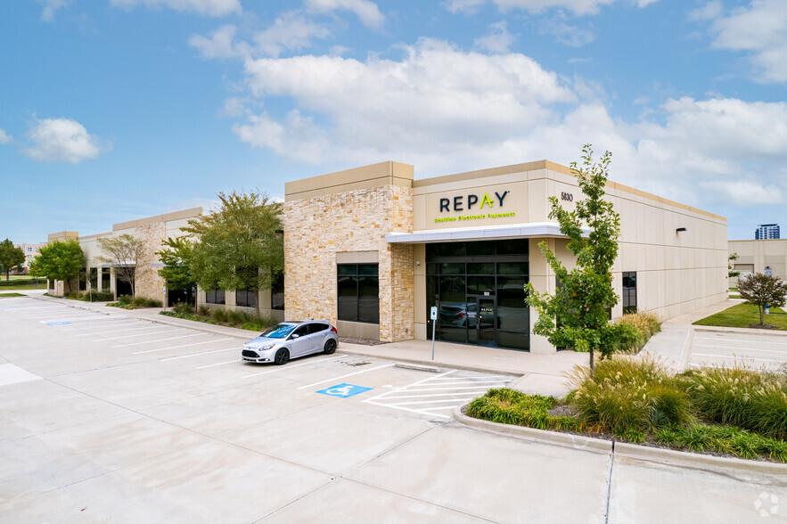 6601 Cascades Ct, The Colony, TX for lease - Building Photo - Image 3 of 44