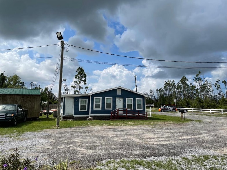 1320 N Tyndall Pky, Panama City, FL for sale - Primary Photo - Image 1 of 1