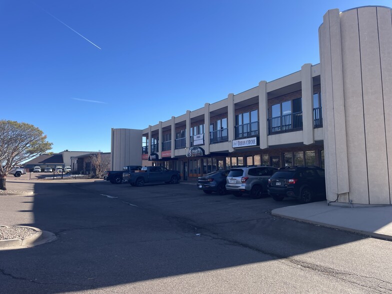 5251-5253 Galley Rd, Colorado Springs, CO for lease - Building Photo - Image 1 of 2