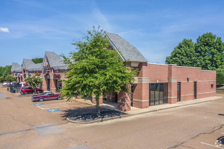 460-484 Church Rd, Southaven, MS à louer - Photo du bâtiment - Image 3 de 4