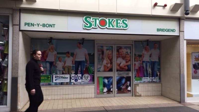 Nolton Arcade, Bridgend à louer Photo du bâtiment- Image 1 de 1