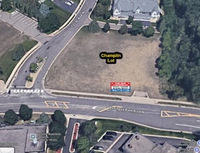 121st Ave, Champlin, MN - Aerial map view - Image1