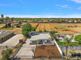 Plus de détails pour 14421 Chandler St, Corona, CA - Terrain à vendre