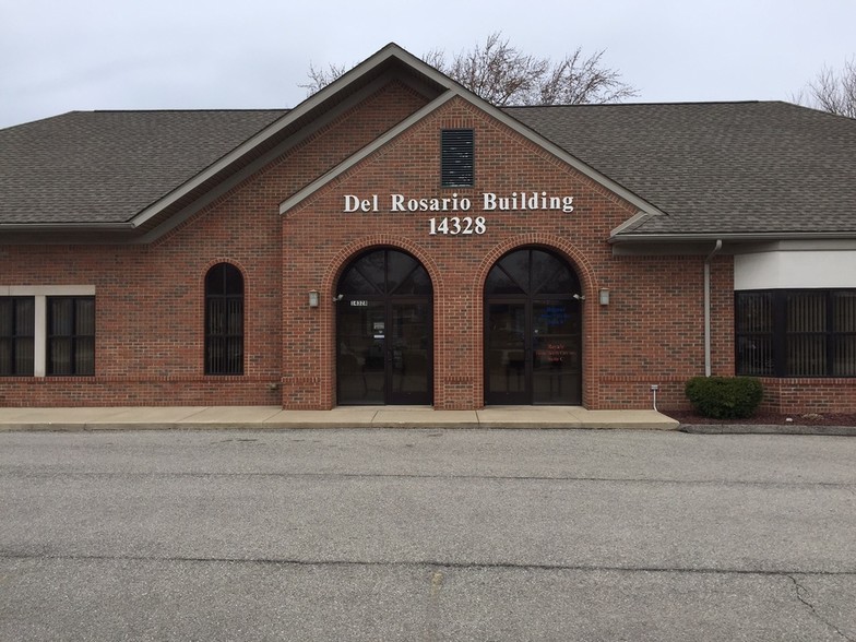 14328 Northline Rd, Southgate, MI for lease - Primary Photo - Image 1 of 10