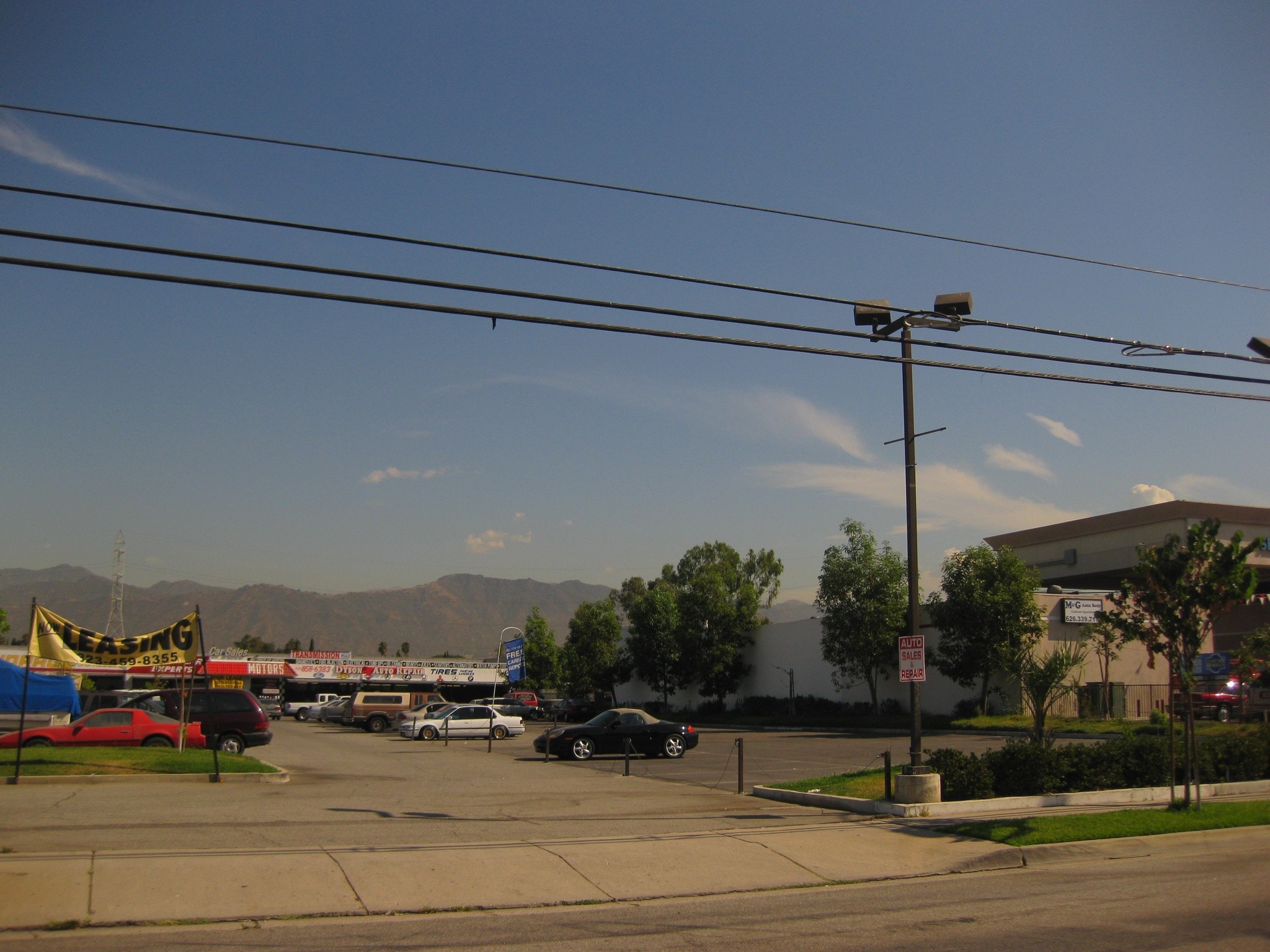 767 E Arrow Hwy, Azusa, CA for lease Primary Photo- Image 1 of 5