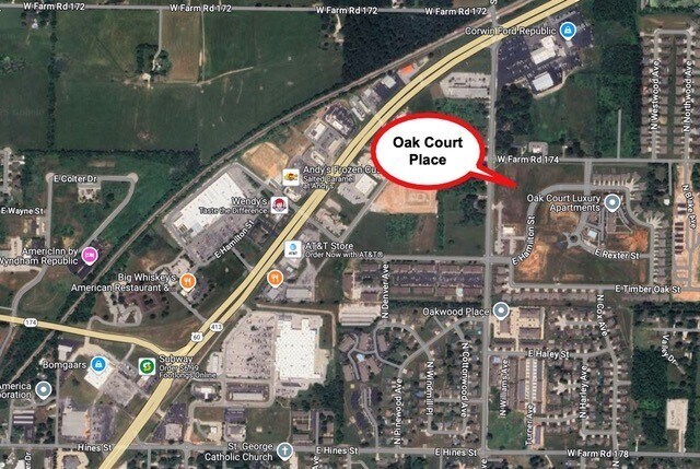 1100 N Oakwood Ave, Republic, MO for sale Building Photo- Image 1 of 4