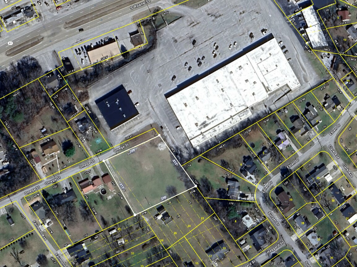 0 Omega Street, Harriman, TN for sale Primary Photo- Image 1 of 4