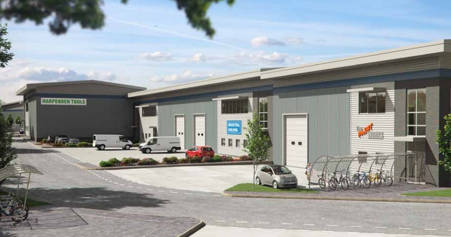 Southdown Rd, Harpenden for sale - Primary Photo - Image 1 of 1