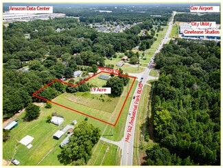 More details for 15 Flat Rock Rd, Oxford, GA - Land for Sale
