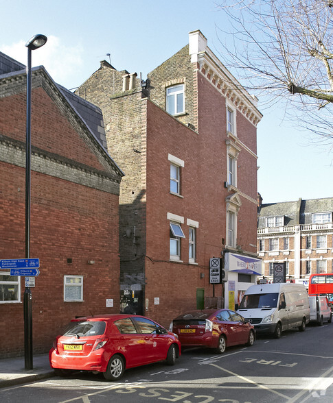 352-354 Kilburn High Rd, London à vendre - Photo du bâtiment - Image 3 de 4