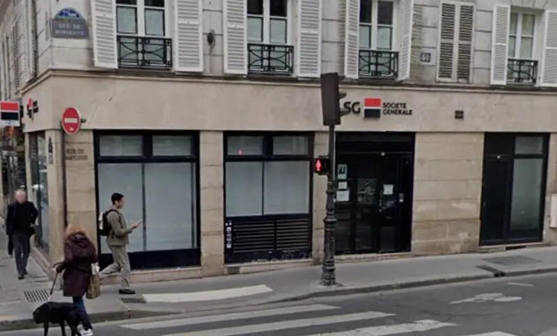 41 Rue Vaneau, Paris à louer - Photo du bâtiment - Image 2 de 5