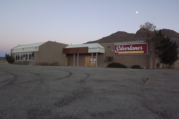 400 US Highway 6, Tonopah, NV à vendre - Photo du bâtiment - Image 2 de 5