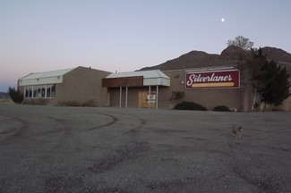 Plus de détails pour 400 US Highway 6, Tonopah, NV - Vente au détail à louer