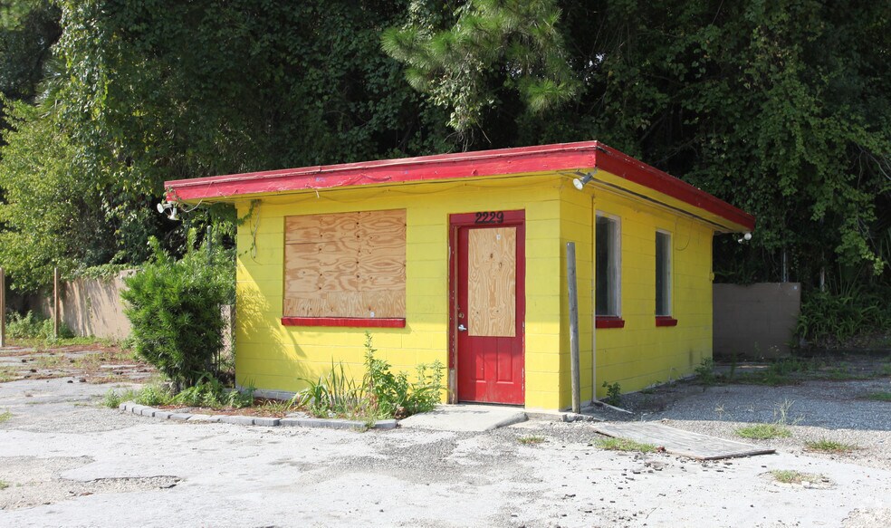 2229 Reid St, Palatka, FL for sale - Primary Photo - Image 1 of 3