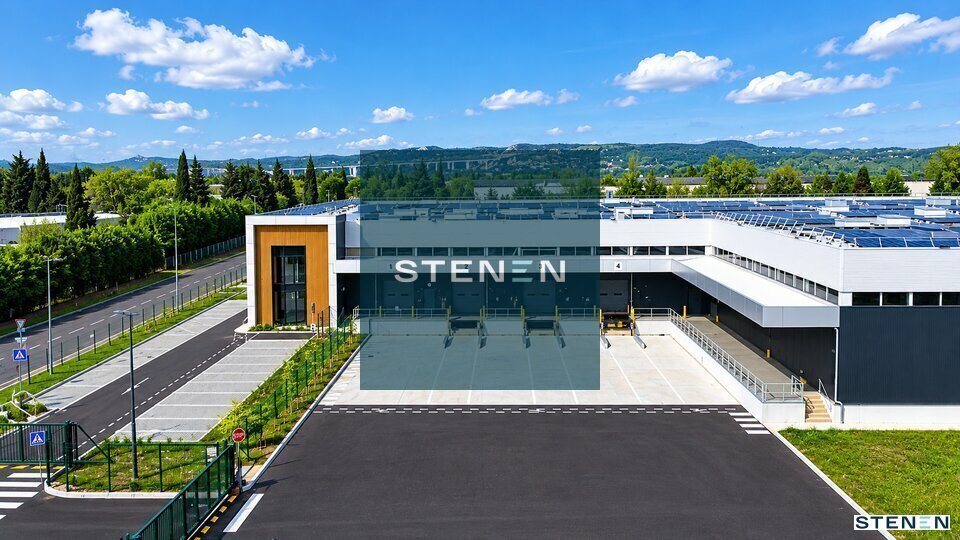 Industrial in Avignon for lease - Building Photo - Image 3 of 11