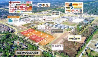 Plus de détails pour 10120 Research Forest Dr, The Woodlands, TX - Terrain à vendre