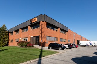 More details for 324 Horner Ave, Toronto, ON - Industrial for Lease