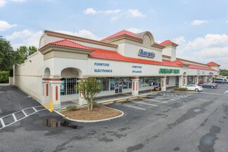 Plus de détails pour 10730-10750 Atlantic Blvd, Jacksonville, FL - Commerce de détail à louer