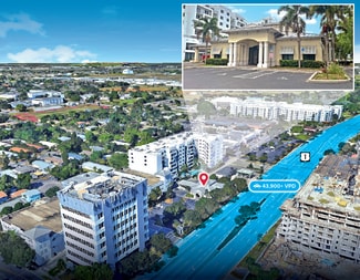 More details for 301 N Federal Hwy, Pompano Beach, FL - Retail for Lease