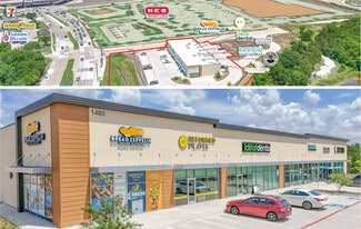 More details for 1480 N Custer Rd, Allen, TX - Retail for Sale