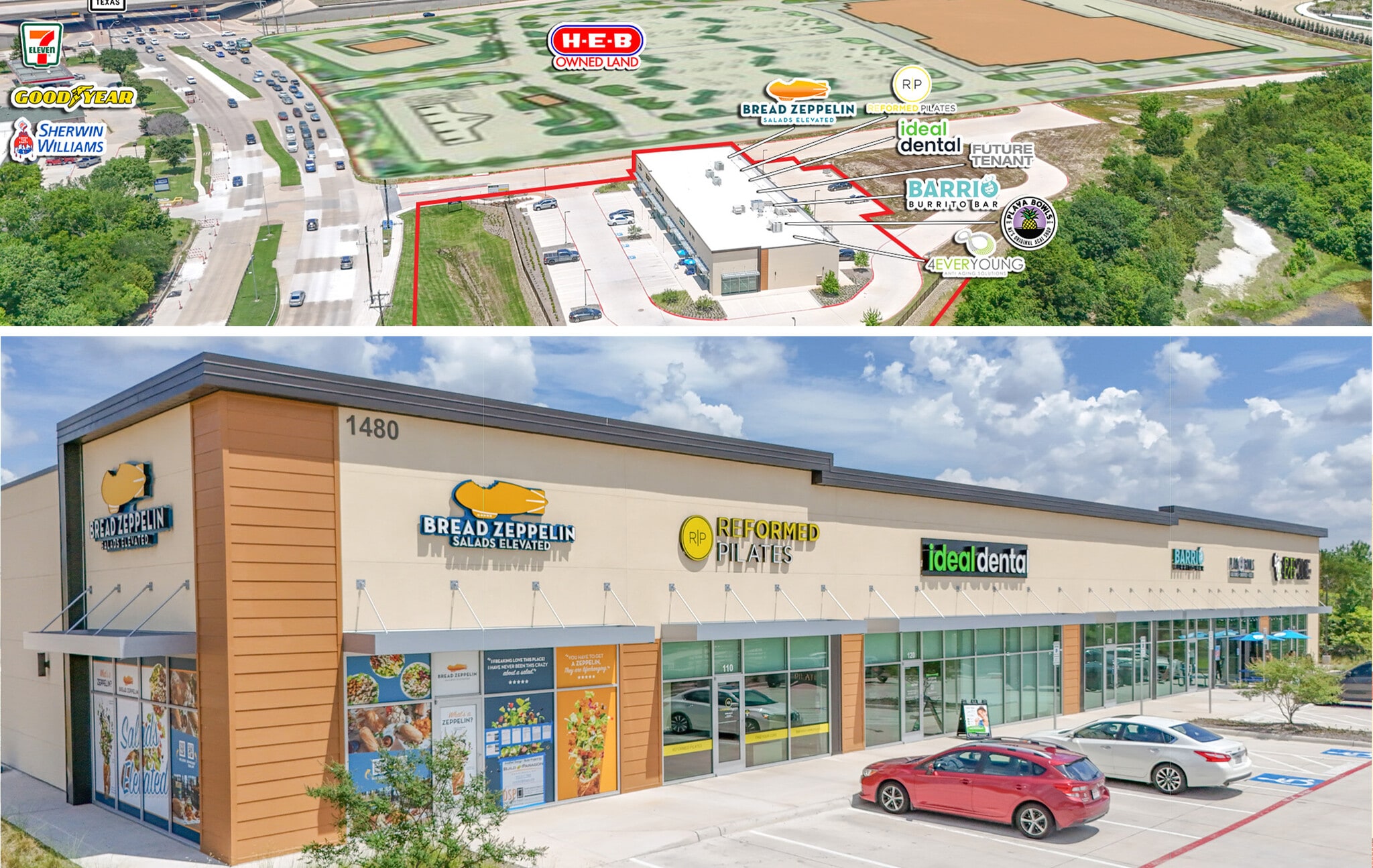 1480 N Custer Rd, Allen, TX for sale Building Photo- Image 1 of 7