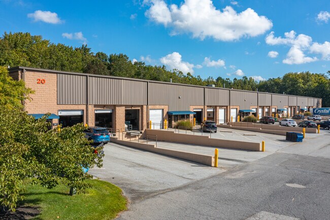 More details for 20 Shea Way, Newark, DE - Industrial for Lease