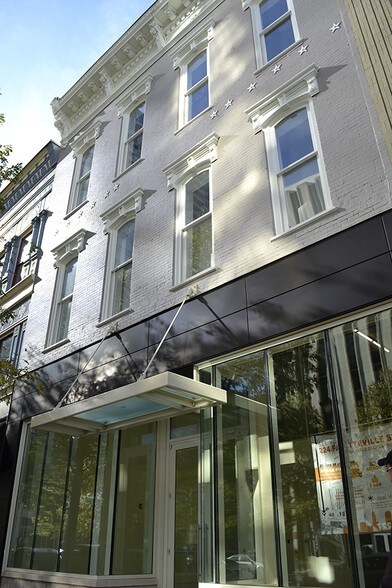 224 Fayetteville St, Raleigh, NC à louer - Photo du bâtiment - Image 2 de 7