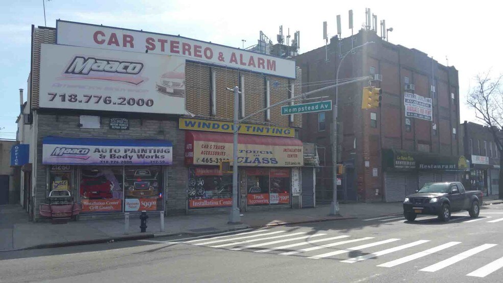 21250 Jamaica Ave, Queens Village, NY à louer - Photo du bâtiment - Image 1 de 2
