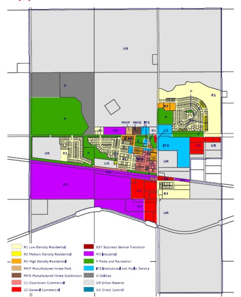 Range Road 205, Bruderheim, AB à vendre - Photo du bâtiment - Image 3 de 4