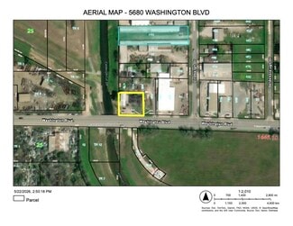 More details for 5680 Washington Blvd, Beaumont, TX - Flex for Sale