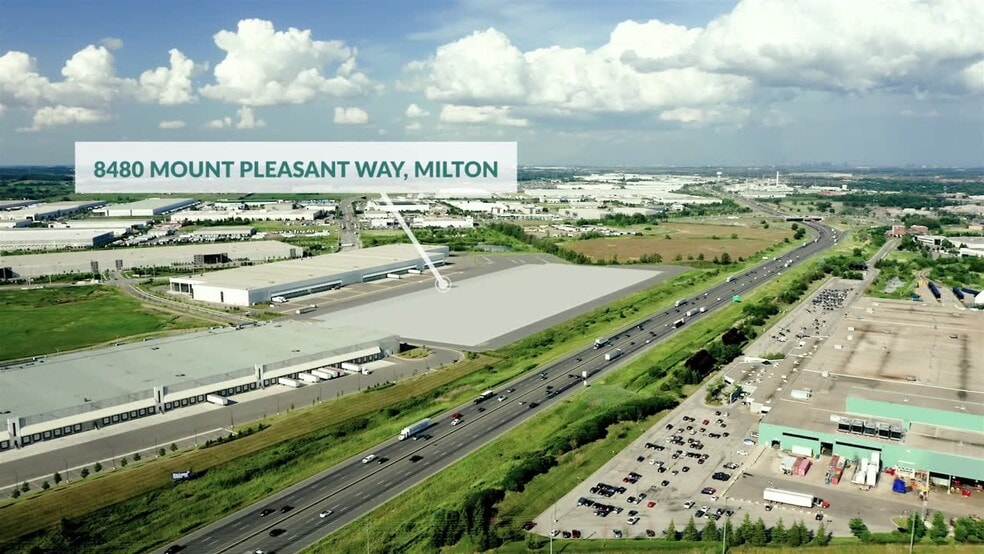 8480 Mount Pleasant Way, Milton, ON for sale - Commercial Listing Video - Image 1 of 1