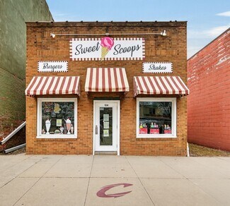 Plus de détails pour 124 S Fillmore St, Osceola, IA - Commerce de détail à vendre