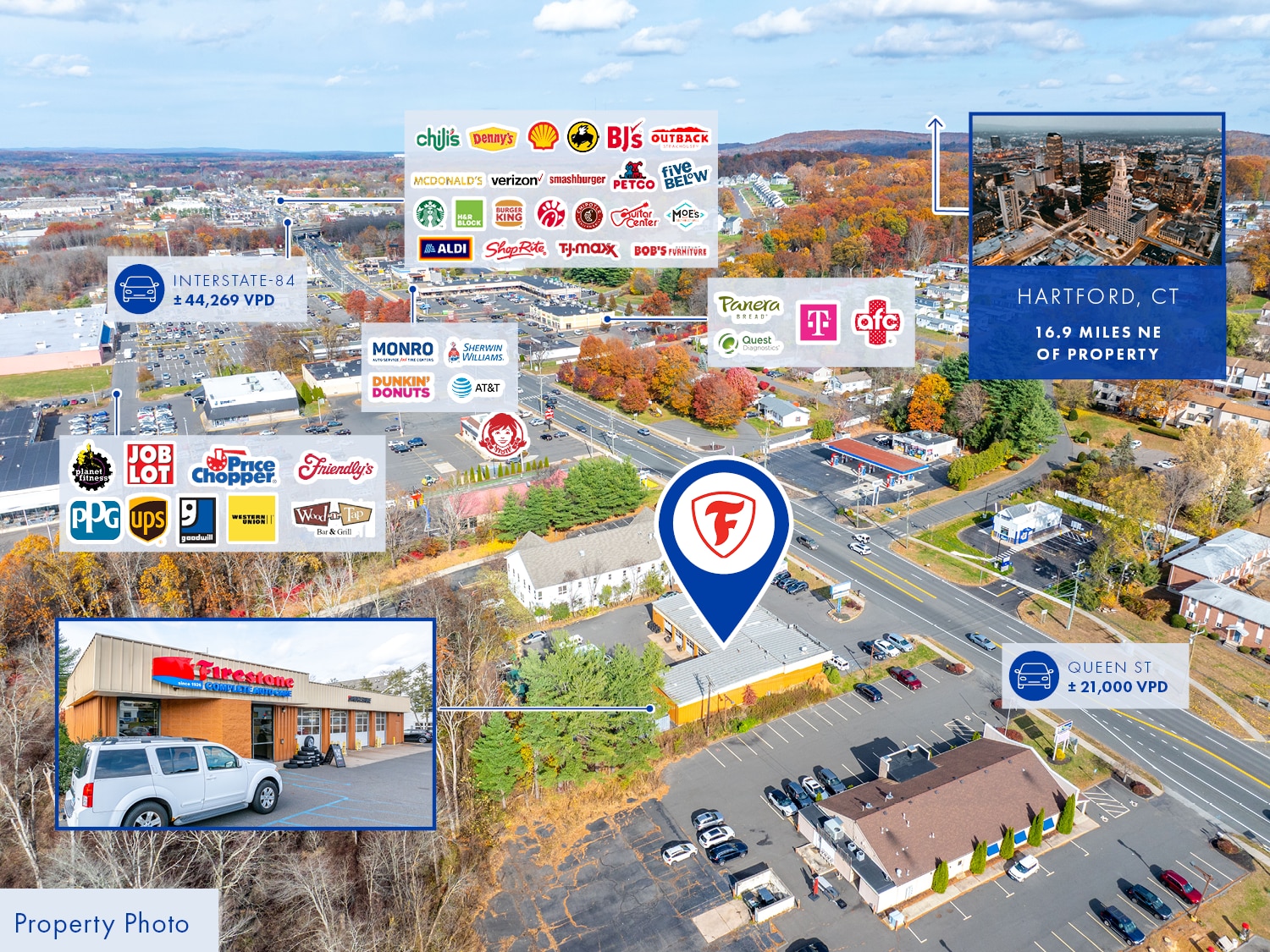 288 Queen St, Southington, CT for sale Primary Photo- Image 1 of 2
