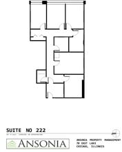 70 E Lake St, Chicago, IL for lease Floor Plan- Image 1 of 1