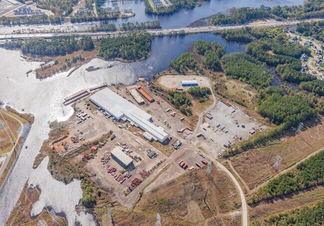 Plus de détails pour 1500 Steel St, Chesapeake, VA - Industriel à louer